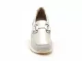 Caprice 24536 42 Blanc Mocassins Femme