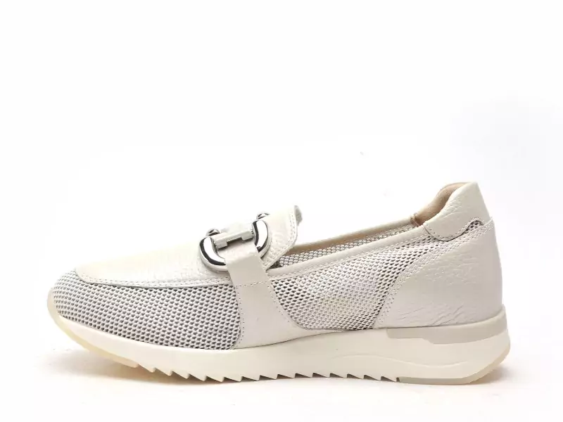 Caprice 24536 42 Blanc Mocassins Femme