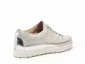 Caprice 23654 42 Argent Baskets Basses Femme