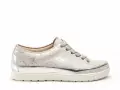 Caprice 23654 42 Argent Baskets Basses Femme