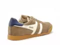 Gola ELAN Beige Baskets Basses Homme
