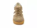 Gola ELAN Beige Baskets Basses Homme
