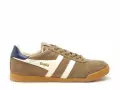 Gola ELAN Beige Baskets Basses Homme