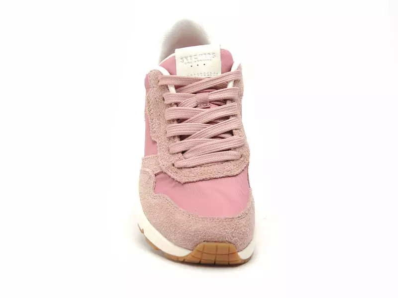 Skechers 177857 UNO Rose Baskets Basses Femme