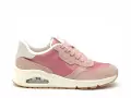 Skechers 177857 UNO Rose Baskets Basses Femme