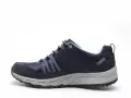 Skechers 180061 ESCAPE Bleu Baskets Basses Femme
