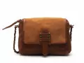 Pieces SAC PCBEA LEATHER CROSS BODY FC Marron Accessoires Femme