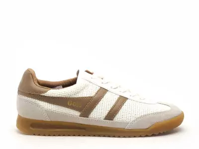 TORNADO ZEPHYR Blanc Baskets Basses Femme