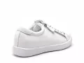 Andrea Conti 0342035 Blanc Baskets Basses Femme