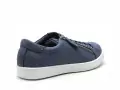 Andrea Conti 0342035 Bleu Baskets Basses Femme