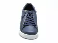 Andrea Conti 0342035 Bleu Baskets Basses Femme