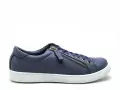 Andrea Conti 0342035 Bleu Baskets Basses Femme