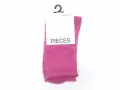 Pieces CHAUSSETTES PCSEBBY GLITTER LONG SOCKS NOOS BC Rose Chaussettes Femme