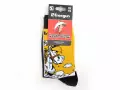  CHAUSSETTES HOMME FGLUC1SCFX2AS1 Jaune Accessoires Homme