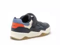 Geox J PERTH GARCON J367RE Bleu Baskets Basses Garçon