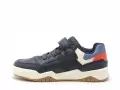 Geox J PERTH GARCON J367RE Bleu Baskets Basses Garçon