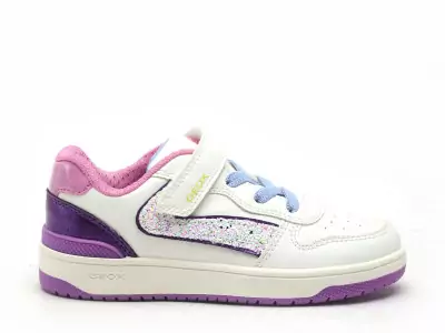 J WASHIBA GIRL J55HXA Multicolore Baskets Basses Fille