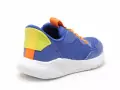 Geox J SPRINTYE FAST IN B J65NQA Bleu Baskets Basses Garçon