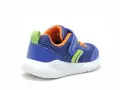 Geox B SPRINTYE BOY Bleu Baskets Basses Garçon