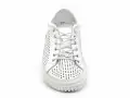 Andrea Conti 0025905 Blanc Baskets Basses Femme