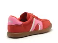 Camper K201608 Rouge Baskets Basses Femme