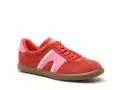 Camper K201608 Rouge Baskets Basses Femme