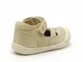Naturino 0Q06 NATURINO GLIMPA SUEDE Beige Bébé Garçon
