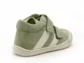 Naturino 3F76 NATURINO MACKS 3 VL SUEDE Kaki Bébé Garçon