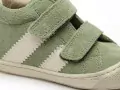Naturino 3F76 NATURINO MACKS 3 VL SUEDE Kaki Bébé Garçon