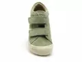 Naturino 3F76 NATURINO MACKS 3 VL SUEDE Kaki Bébé Garçon