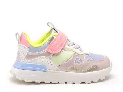 JOGGY SCRATCH FILLE Multicolore Baskets Basses Fille