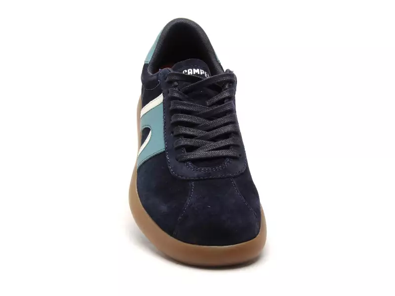 Camper K100937 Bleu Baskets Basses Homme
