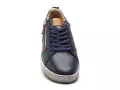 Cotemer CUSSIK Bleu Baskets Basses Homme