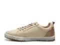 Cotemer CUSSIK Beige Baskets Basses Homme