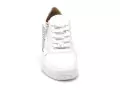 Caprice 23550 42 Blanc Baskets Basses Femme