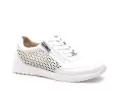 Caprice 23550 42 Blanc Baskets Basses Femme