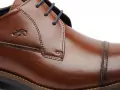 Fluchos F1630 Marron Chaussures de Ville Homme
