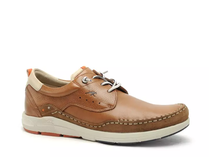 Fluchos F1986 Marron Mocassins Homme