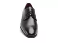 Fluchos F0842 Noir Chaussures de Ville Homme