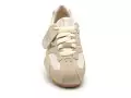 Geox D SNAKE ORIGINAL D65B0A Beige Baskets Basses Femme