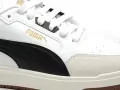 Puma SHUFFLE DOWNTOWN OG Blanc Baskets Basses Homme