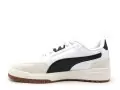 Puma SHUFFLE DOWNTOWN OG Blanc Baskets Basses Homme
