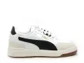 Puma SHUFFLE DOWNTOWN OG Blanc Baskets Basses Homme