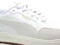 Puma SHUFFLE DOWNTOWN OG Blanc Baskets Basses Homme