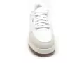 Puma SHUFFLE DOWNTOWN OG Blanc Baskets Basses Homme