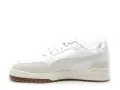 Puma SHUFFLE DOWNTOWN OG Blanc Baskets Basses Homme