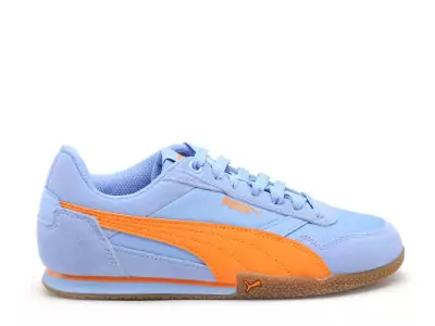 BELLADONNA NY Bleu Baskets Basses Femme