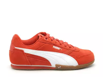 BELLA DONNA SD Rouge Baskets Basses Femme