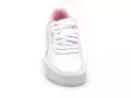 Puma CARINA3.0 PS JR Blanc Baskets Basses Fille