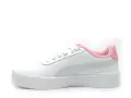 Puma CARINA3.0 PS JR Blanc Baskets Basses Fille